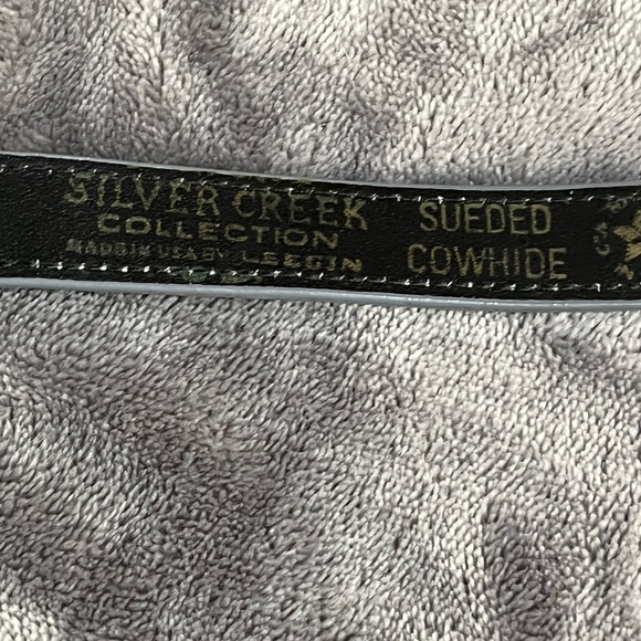 Silver creek collection belt - Picture 5 of 7